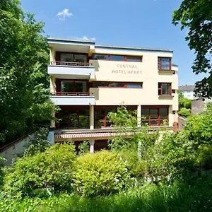 Aparthotel Hotel-apart München