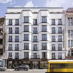 Hotell Gold Palais