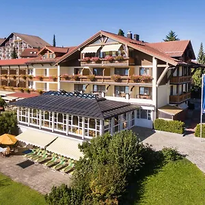 Hotel Parkhotel Tannenhof Oy-Mittelberg